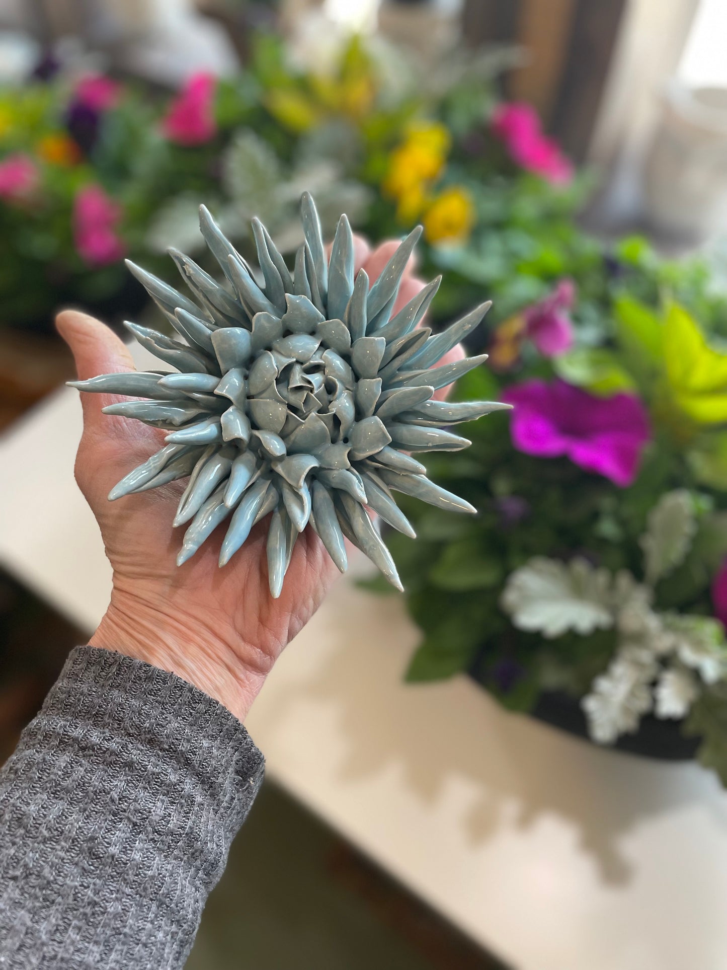 Ceramic Flowers