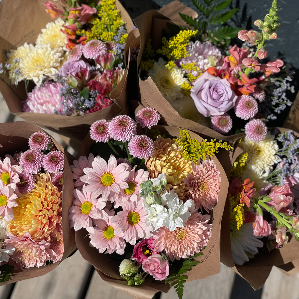 
                  
                    Market Style Bouquet
                  
                