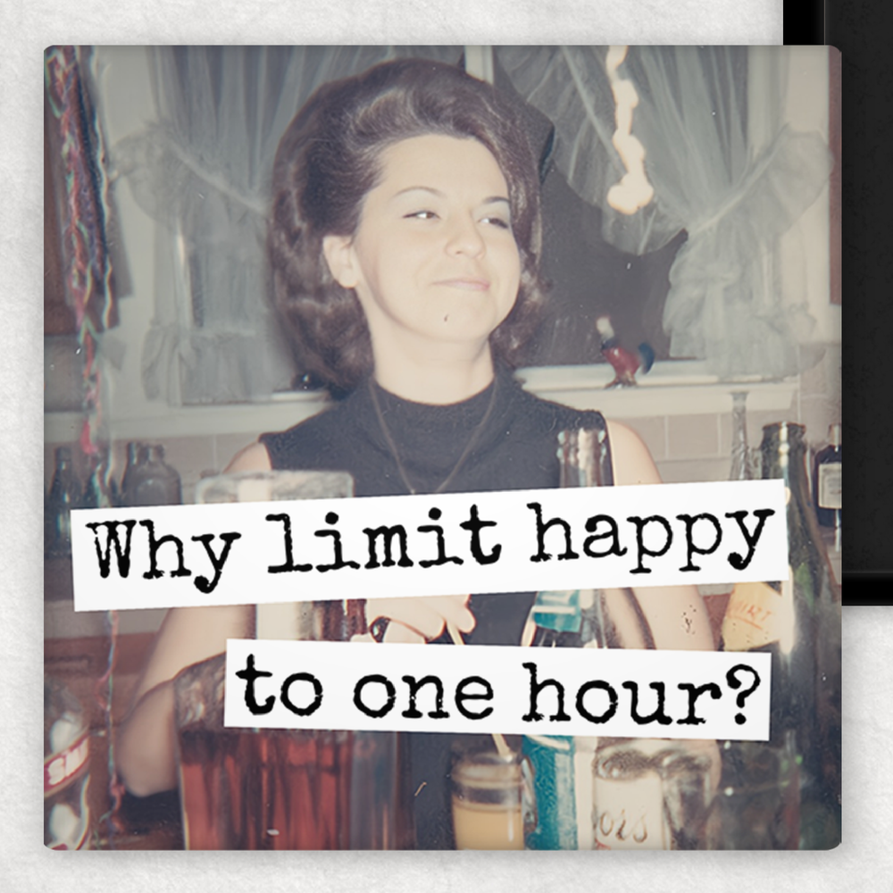 MAGNET | Why Limit Happy To One Hour?