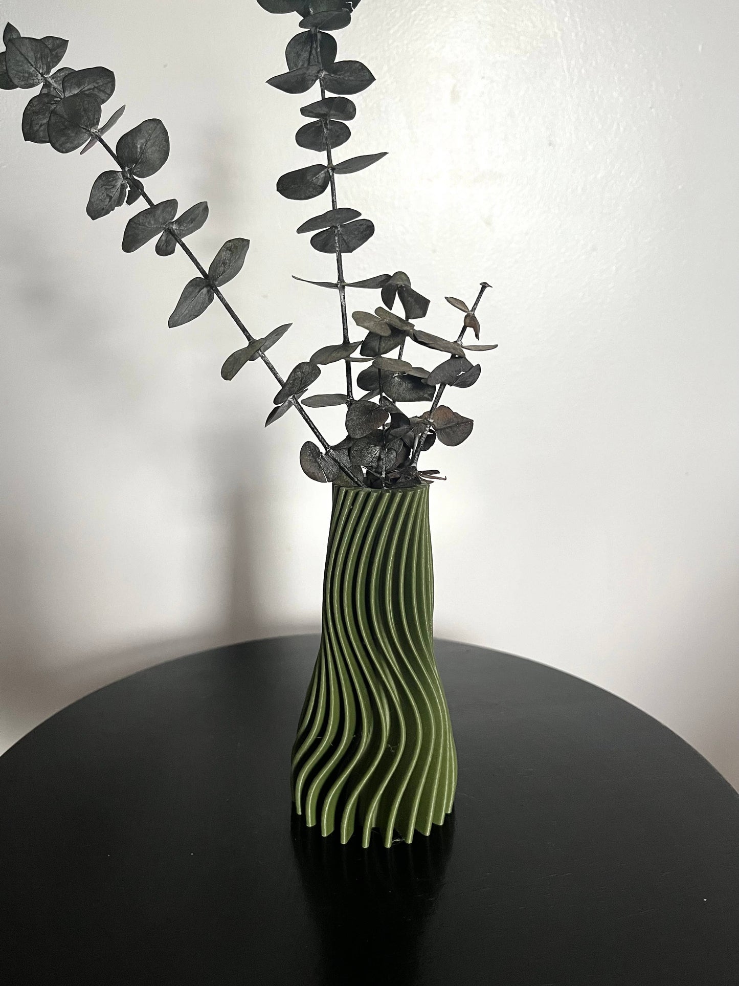 
                  
                    Mini Spiral 3D Printed Vase
                  
                