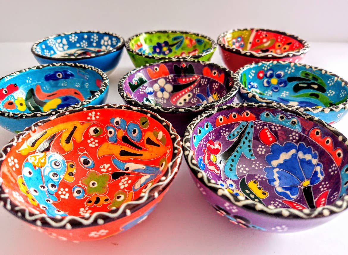 
                  
                    Turkish Mini Bowls
                  
                