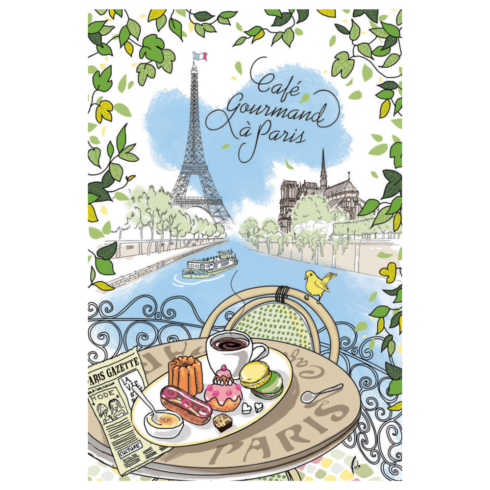 Artisan French Tea Towels