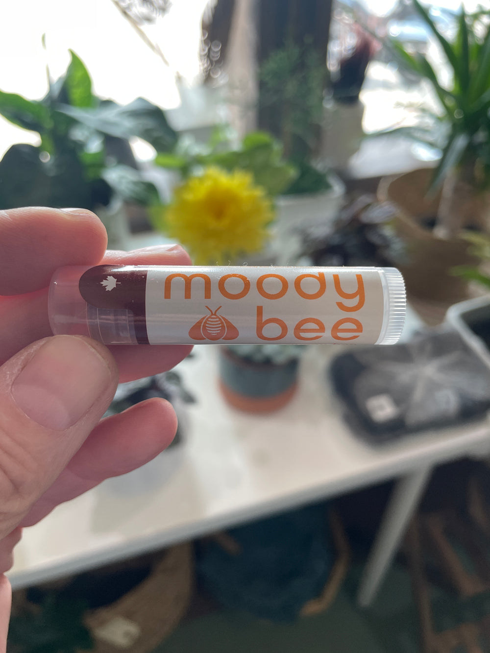 Moody Bee Lip Balm