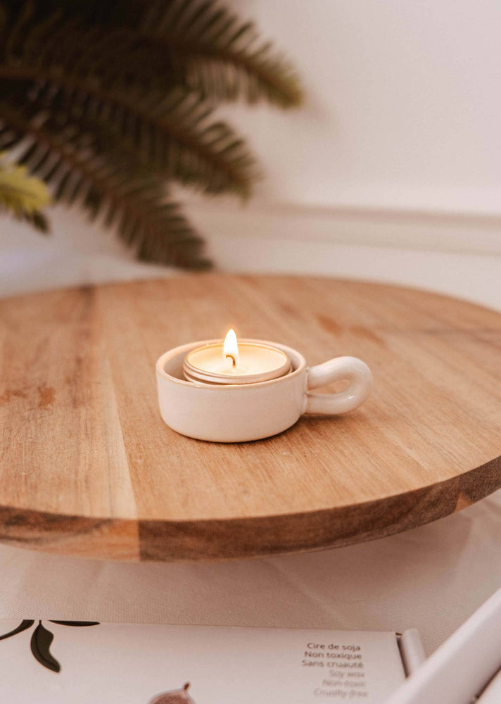 
                  
                    Tealight holder
                  
                