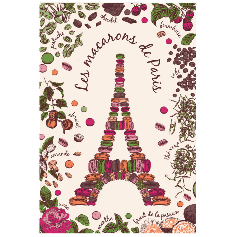 Artisan French Tea Towels