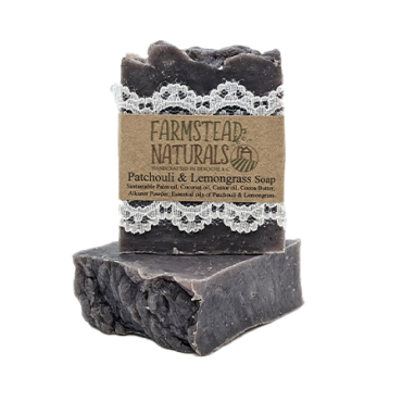 Handmade Soap from Farmstead Naturals