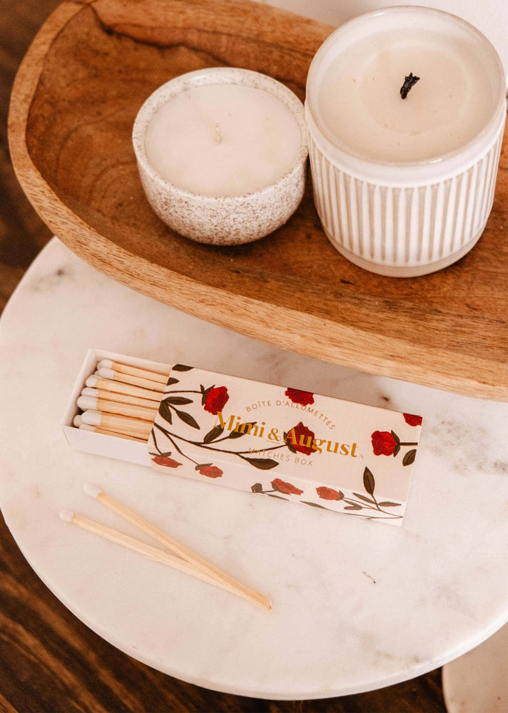 
                  
                    Mimi Roses Matchbox - 30 Sticks
                  
                