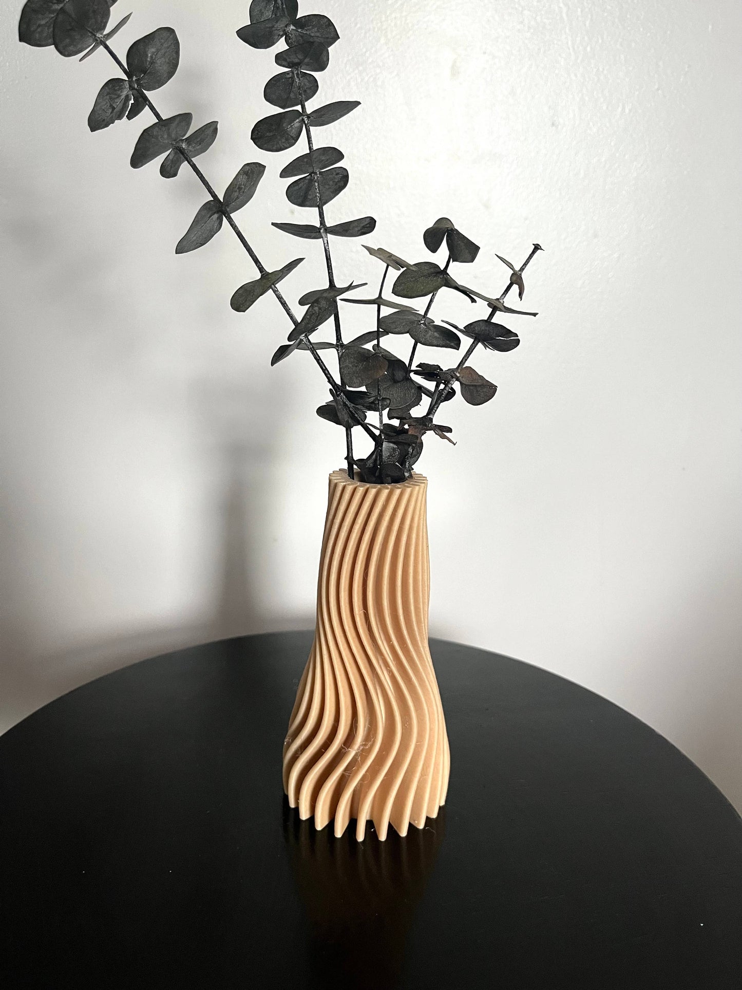 
                  
                    Mini Spiral 3D Printed Vase
                  
                