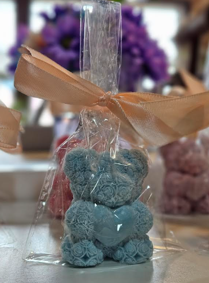 
                  
                    Teddy Bear Candles
                  
                