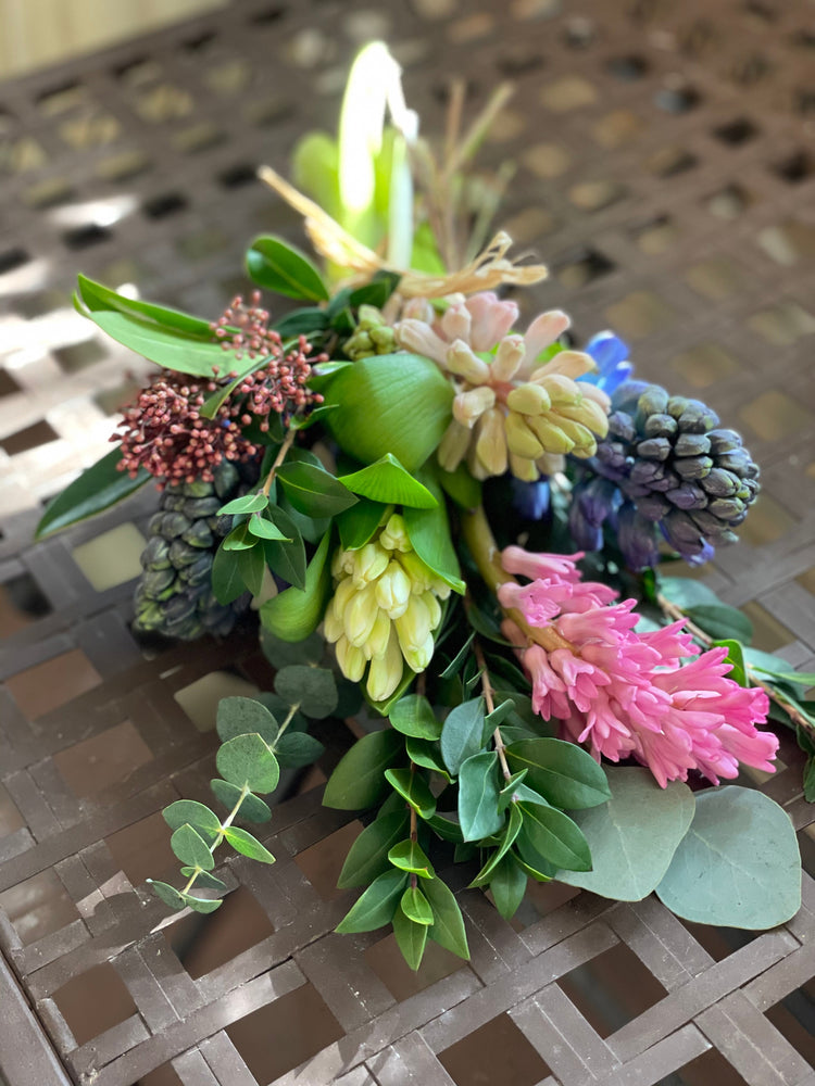 
                  
                    “Rocco’s Choice” Spring Bouquet
                  
                