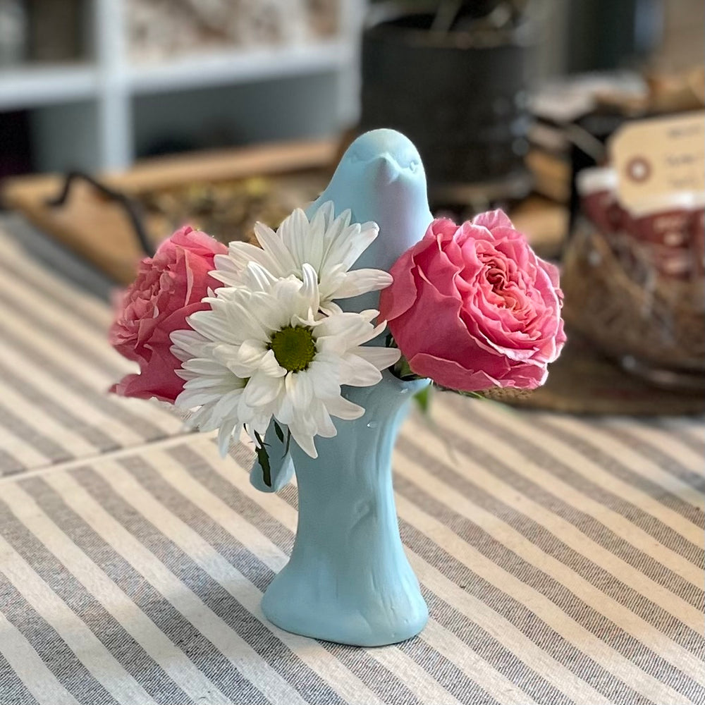 Bluebird Vase