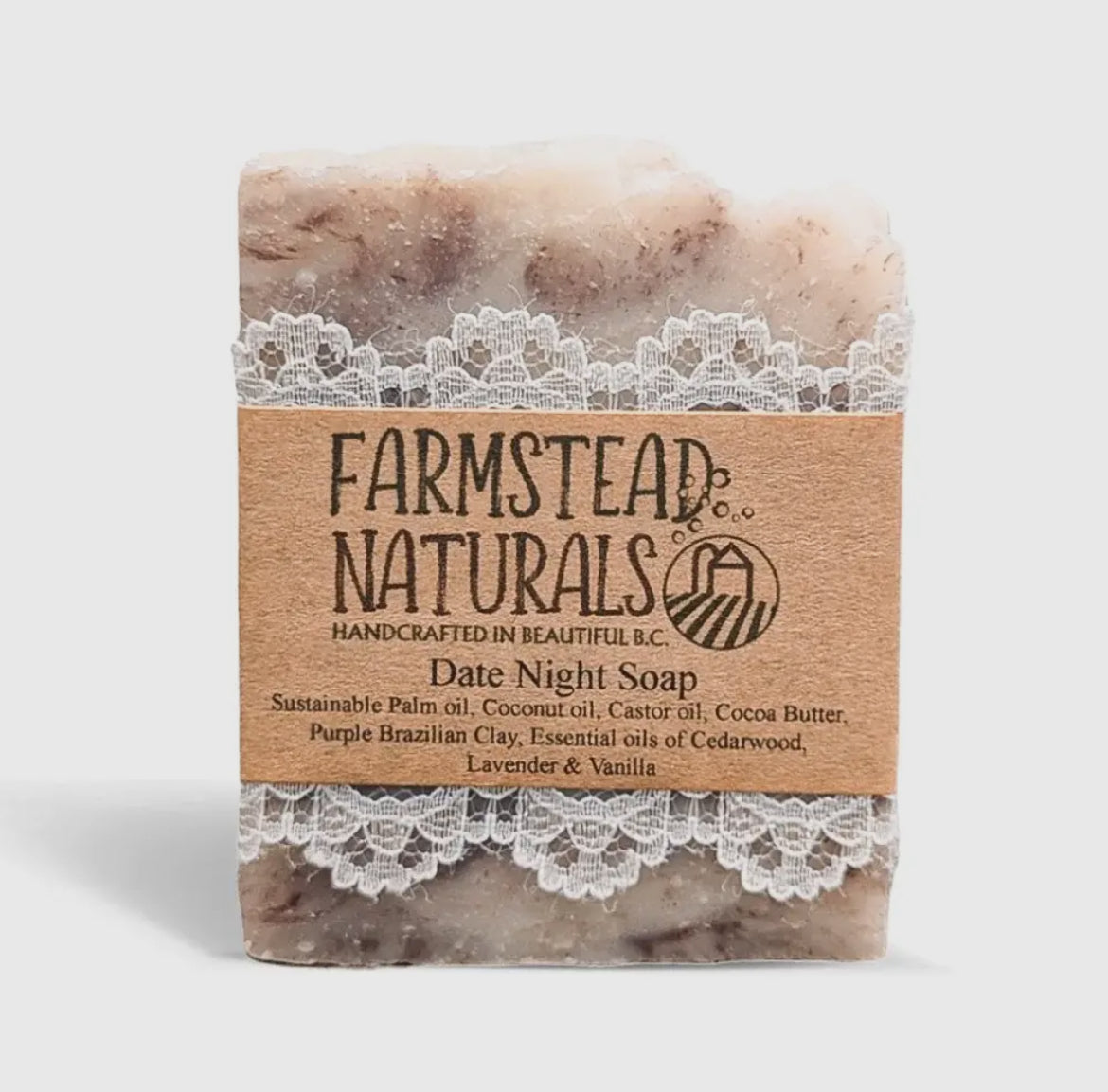 
                  
                    Handmade Soap from Farmstead Naturals
                  
                