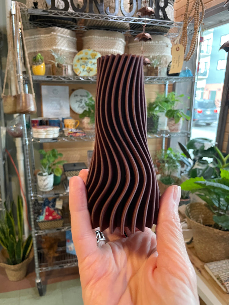 
                  
                    Mini Spiral 3D Printed Vase
                  
                