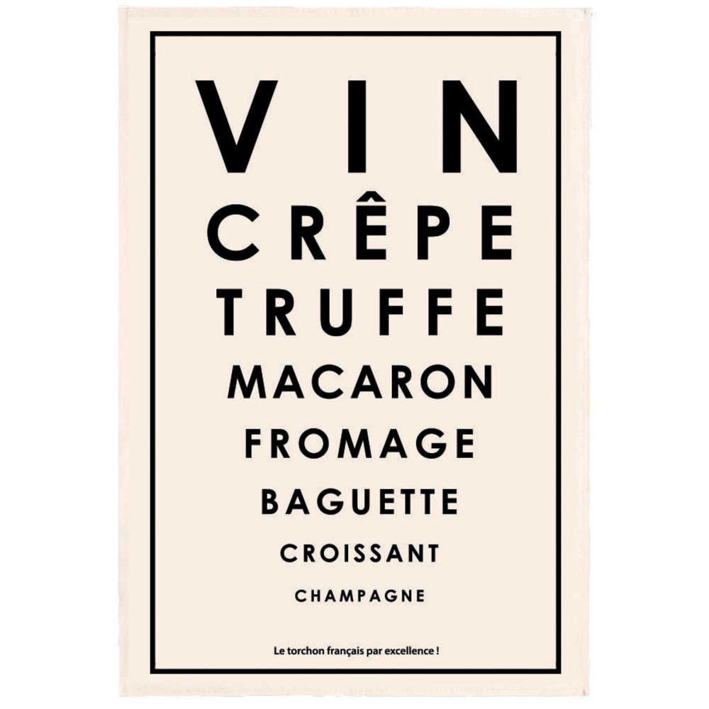 Artisan French Tea Towels