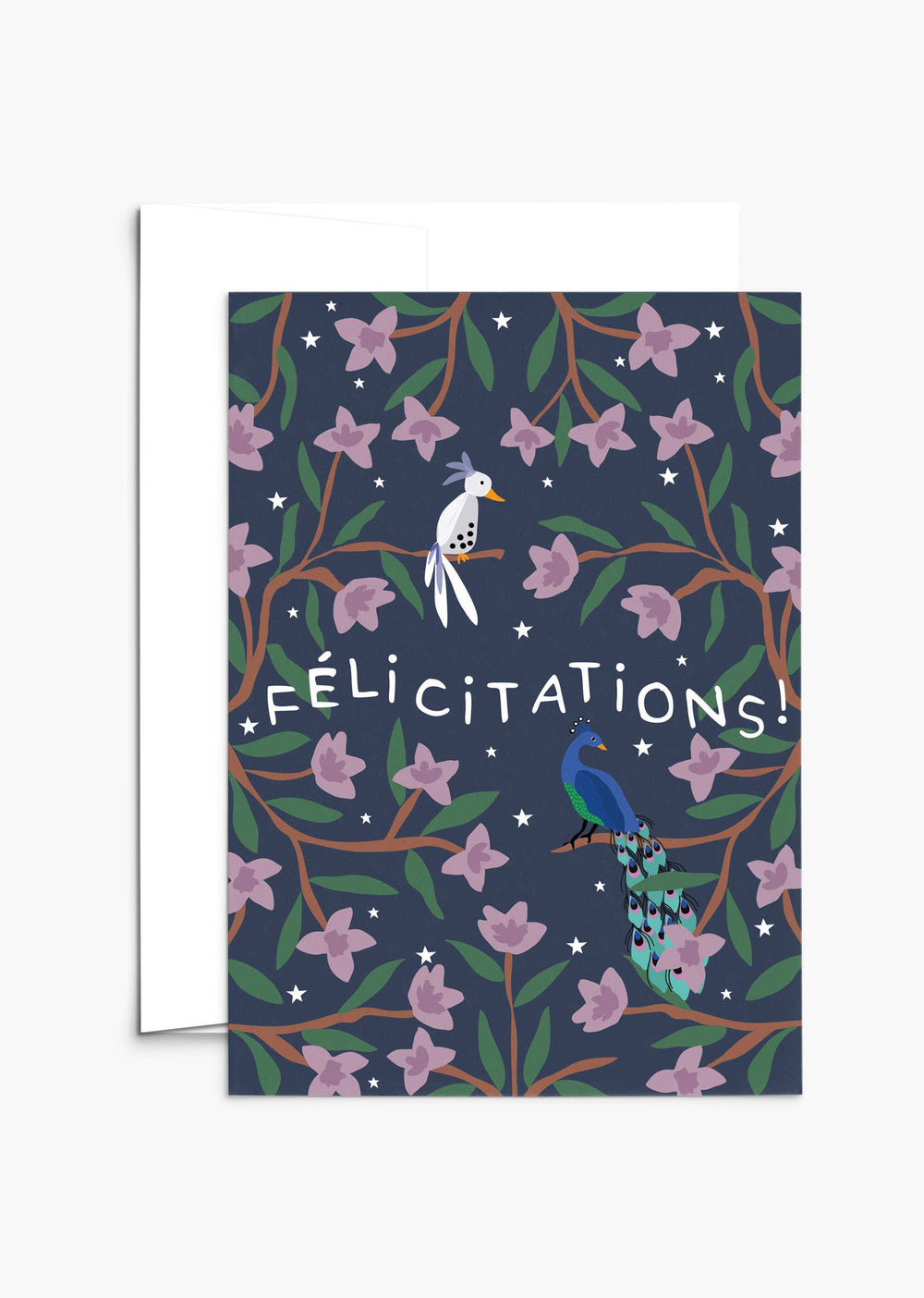 Félicitations - Greeting card
