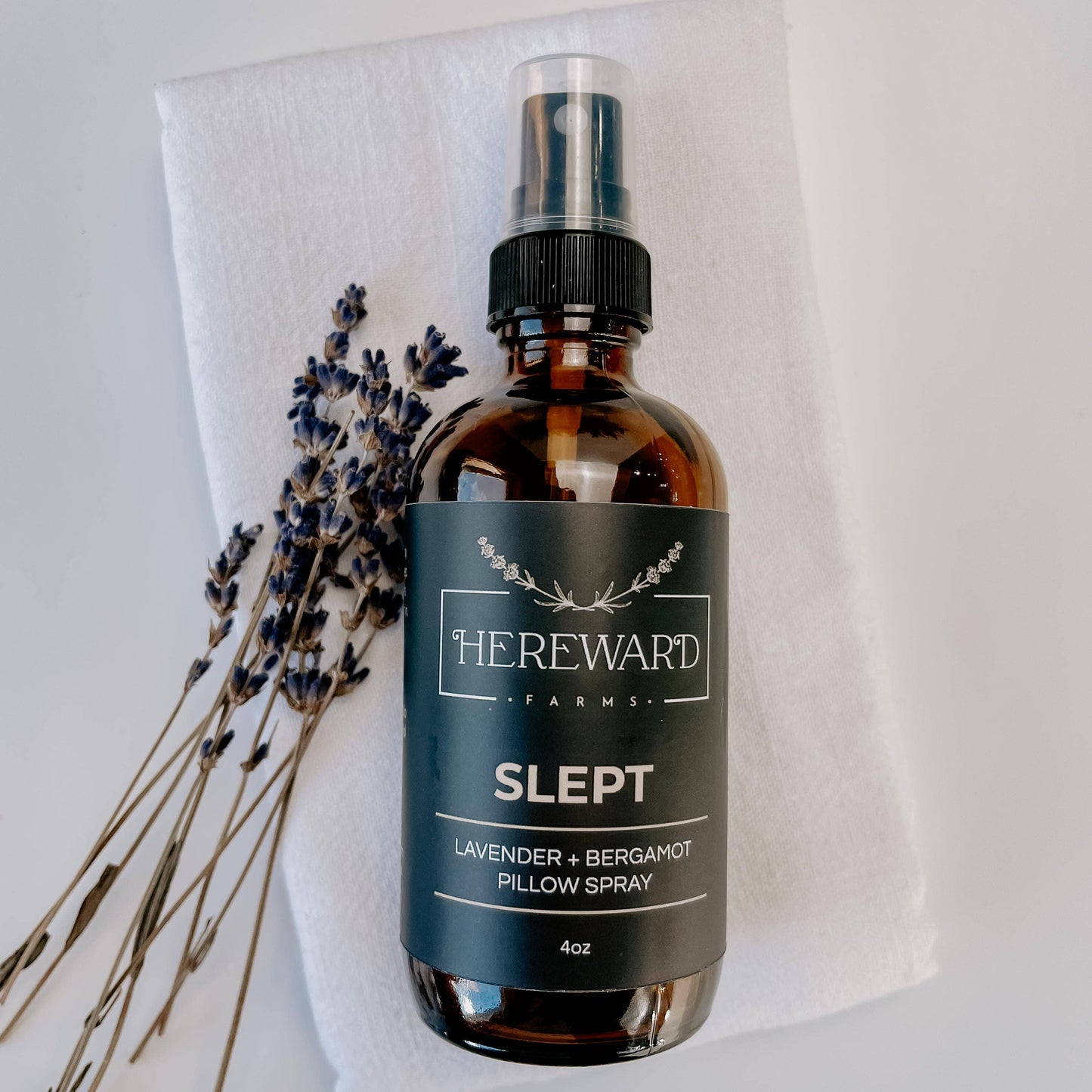 
                  
                    Slept Lavender + Bergamot Pillow Spray
                  
                