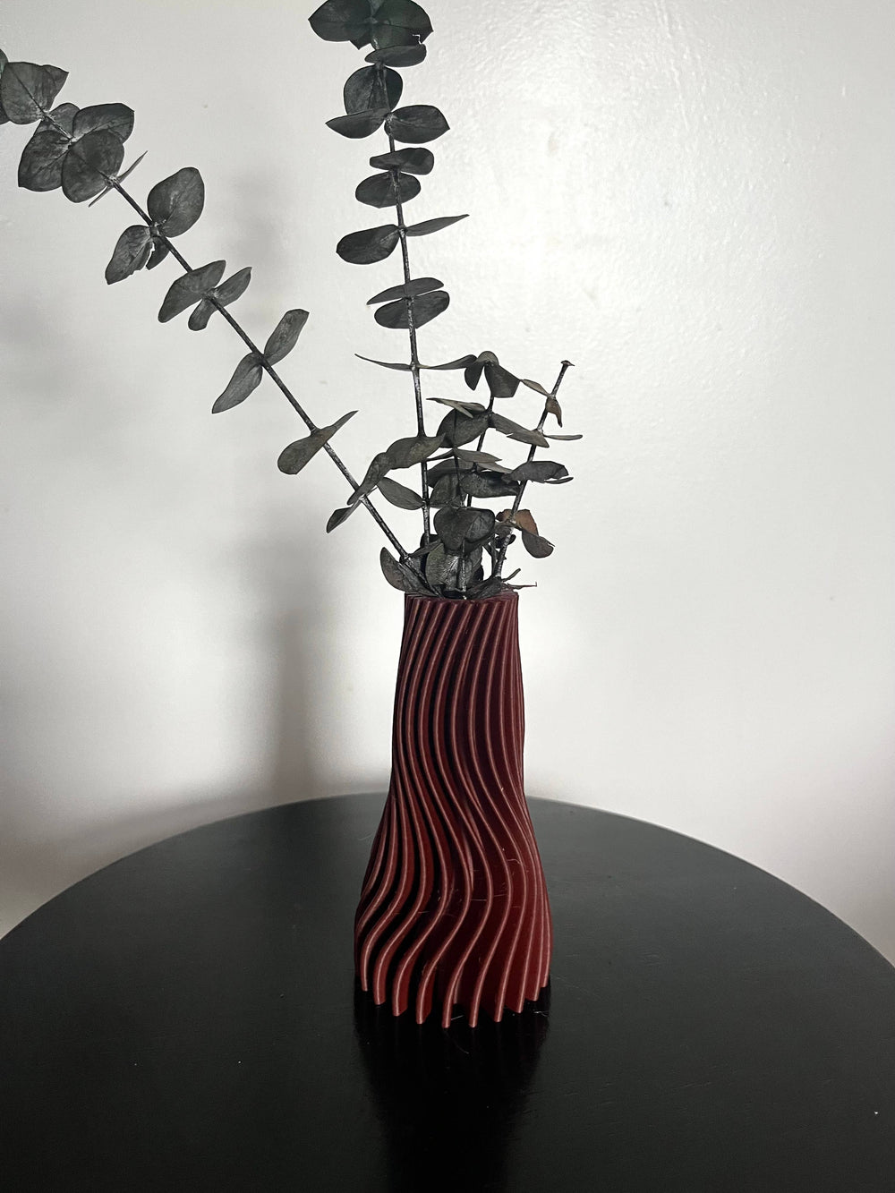 Mini Spiral 3D Printed Vase