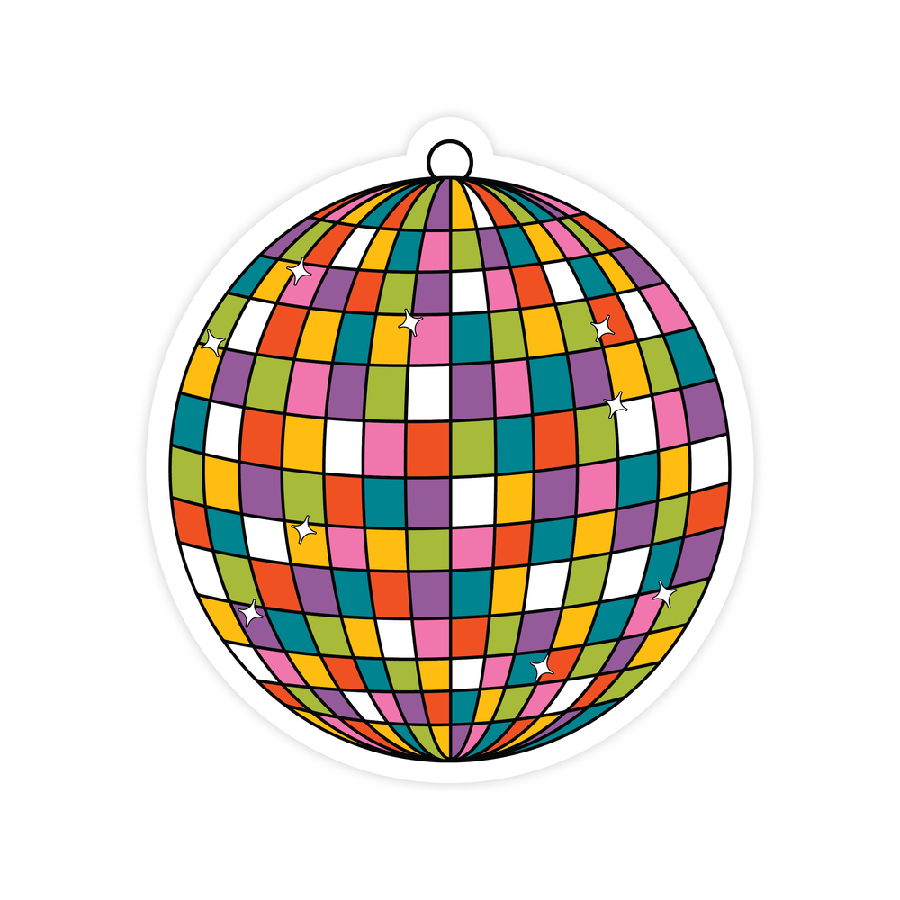 Disco Ball MAGNET
