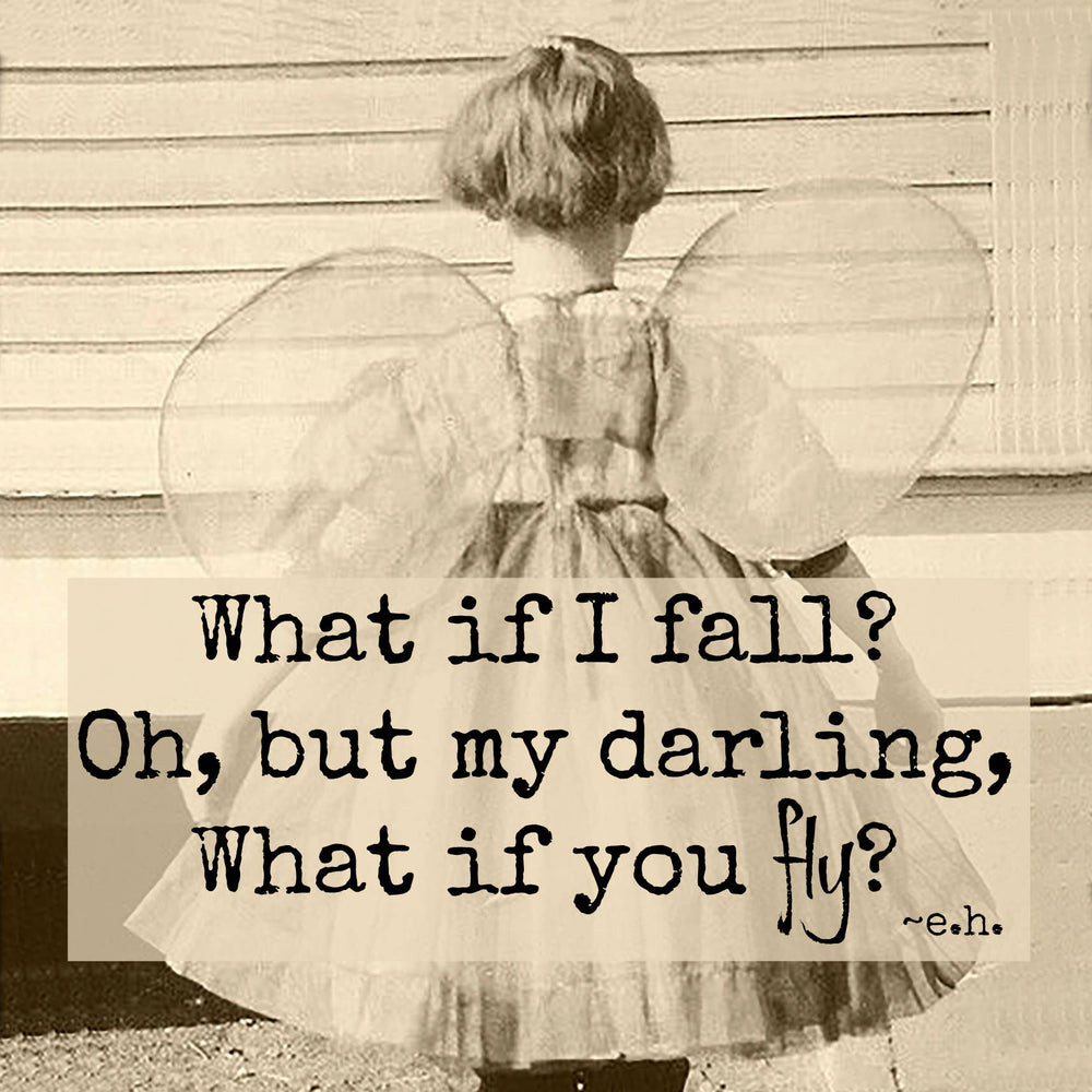 MAGNET | What If I Fall? Oh, But My Darling...