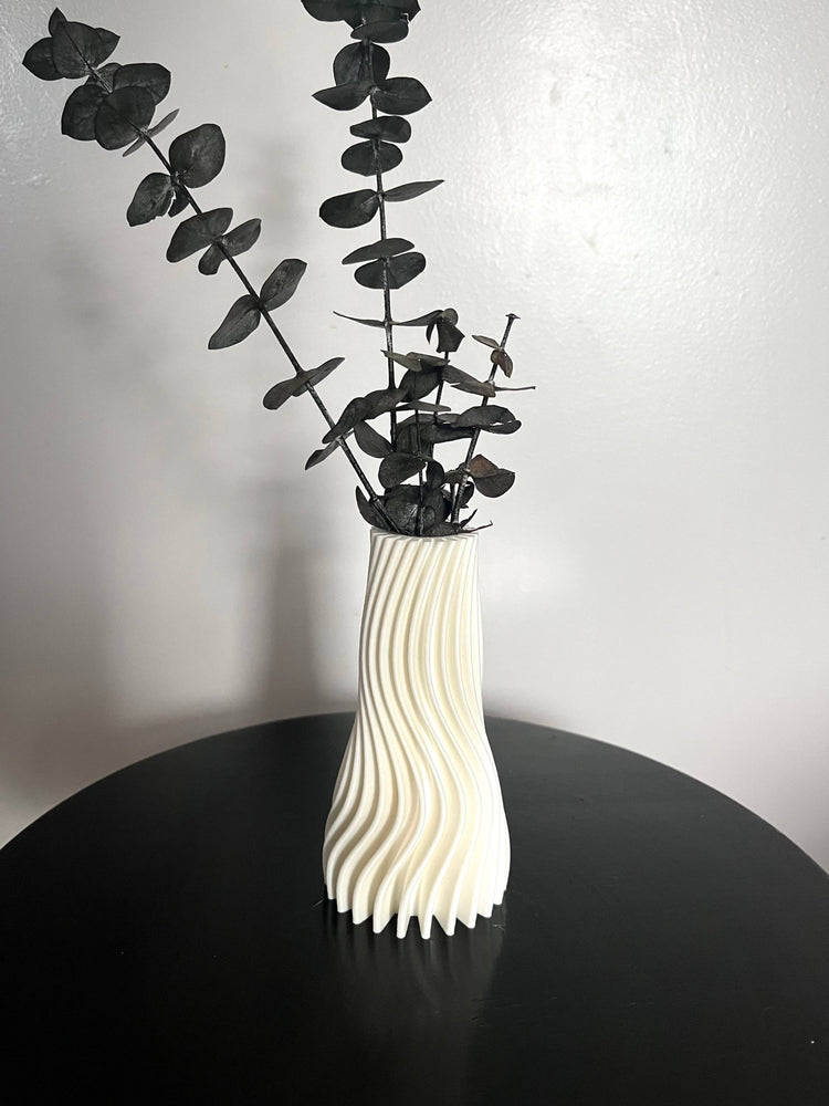 
                  
                    Mini Spiral 3D Printed Vase
                  
                