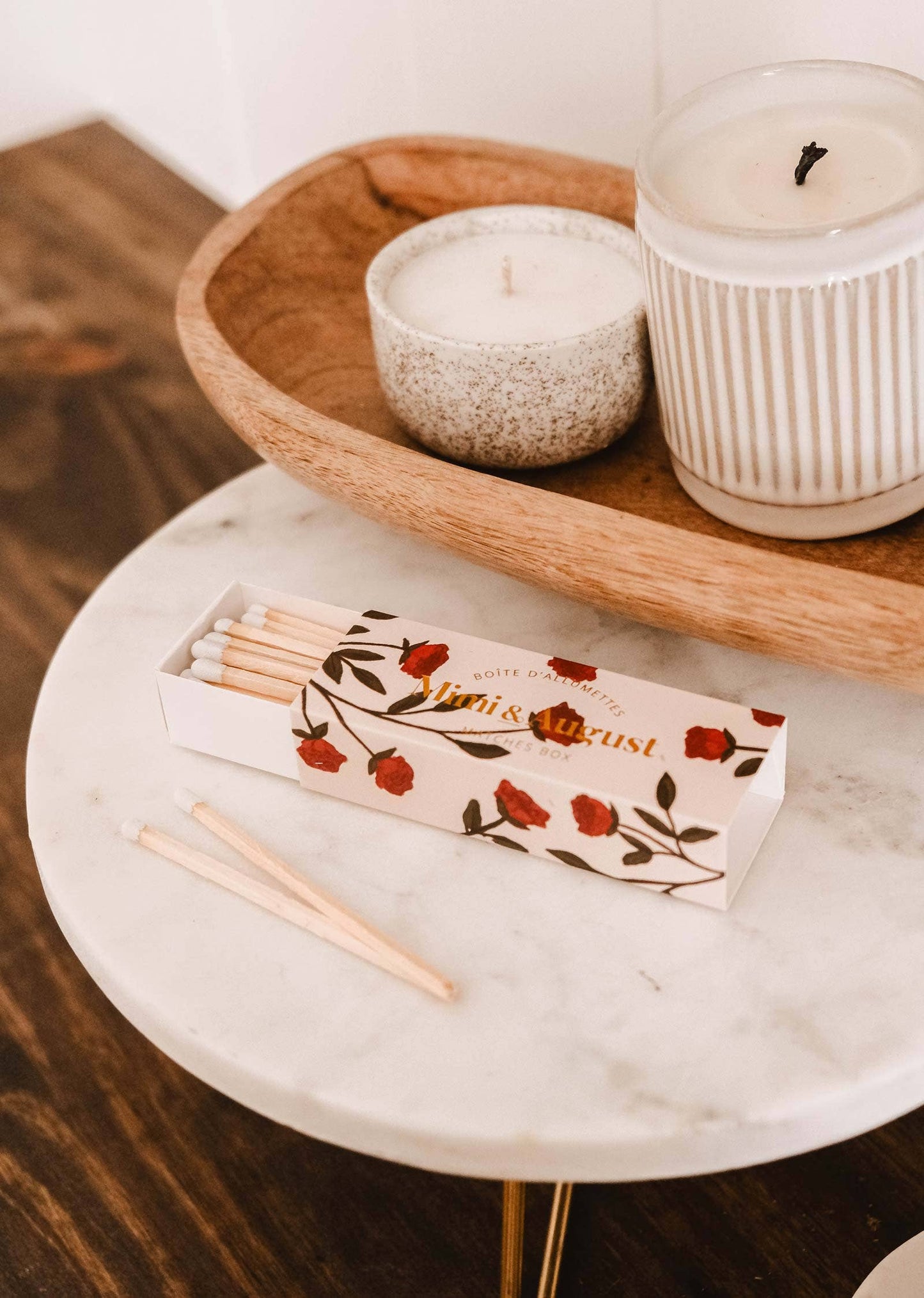 
                  
                    Mimi Roses Matchbox - 30 Sticks
                  
                