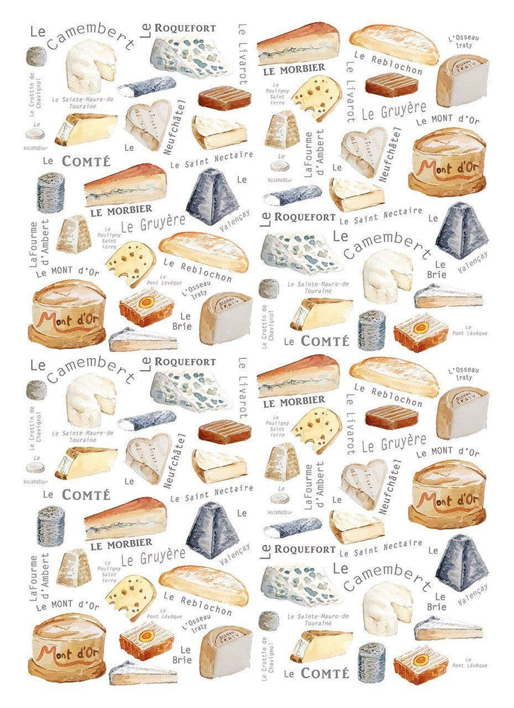 
                  
                    Maison Lorraine Tea Towels
                  
                