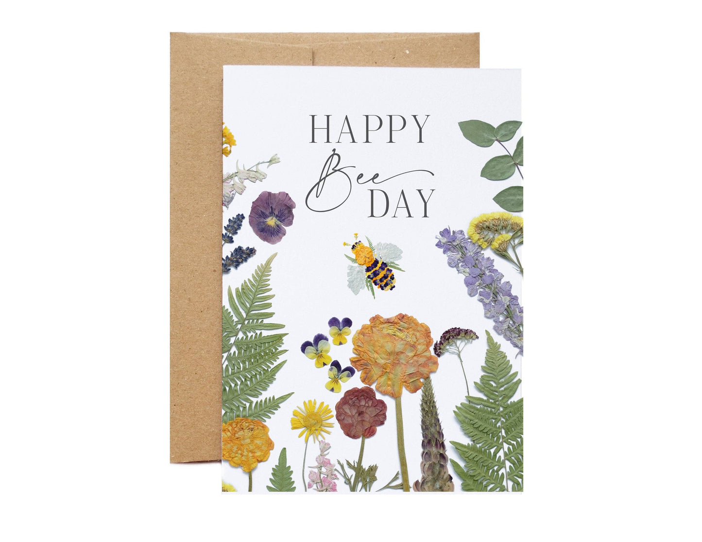 
                  
                    Happy BEE Day! Greeting Card
                  
                