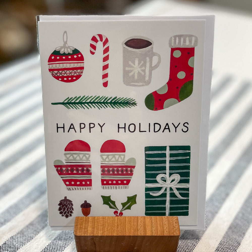 
                  
                    Holiday Greeting Cards
                  
                