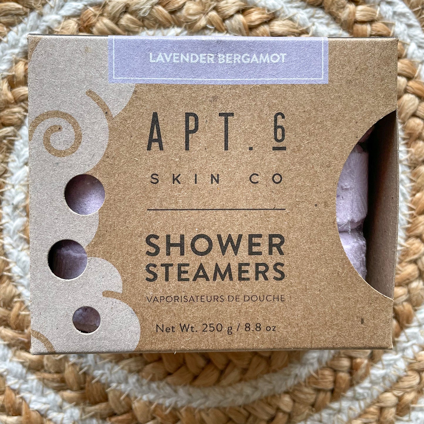 
                  
                    Shower Steamers
                  
                